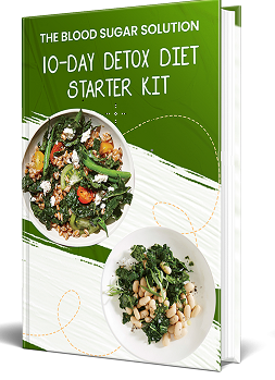 10 Day Detox Diet Kit