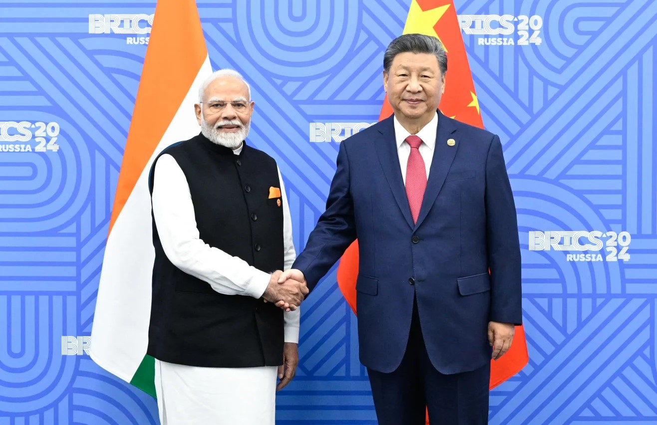 Trump’s Tariff War Nudges India and China Toward an Uneasy Alliance