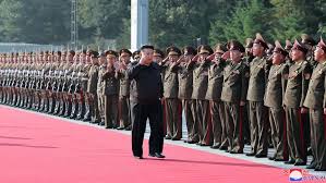 South Korea’s Military Shrinks as Birth Rate Plummets, Raising Security Concerns