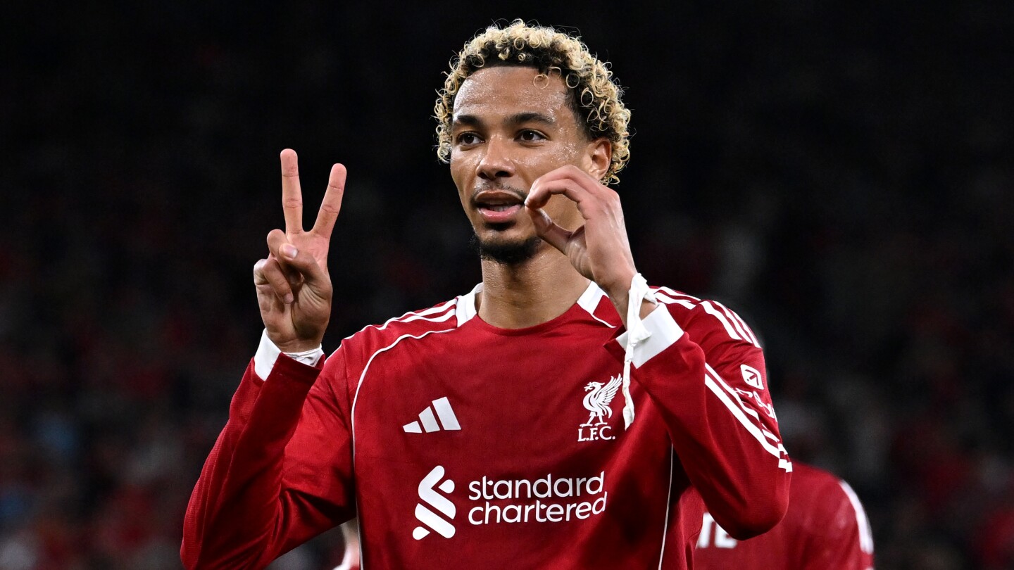 Liverpool 4–2 Bournemouth: A Night of Emotion, Drama, and Late Heroics