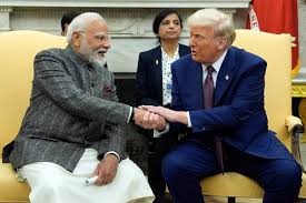 India’s Russian Oil Purchases Face Uncertainty After Trump–Putin Alaska Meeting