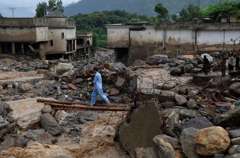 New Wave of Monsoon Floods Claims 20 Lives in Pakistan’s Khyber Pakhtunkhwa