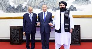 Pakistan, China, and Afghanistan Discuss CPEC Expansion in Kabul