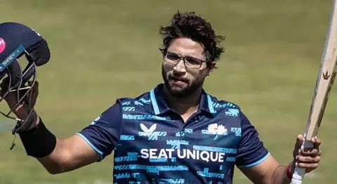 Imam-ul-Haq to End Yorkshire Stint Early Ahead of Pakistan Recall