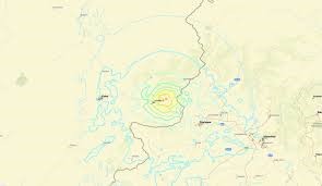 Strong Earthquake Rocks Eastern Afghanistan, Casualties Reported
