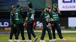 Pakistan Defeat UAE by 41 Runs to Enter Asia Cup Super Fours