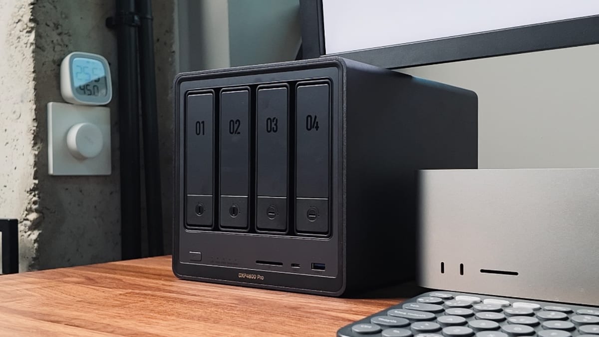 Ugreen DXP4800 Pro