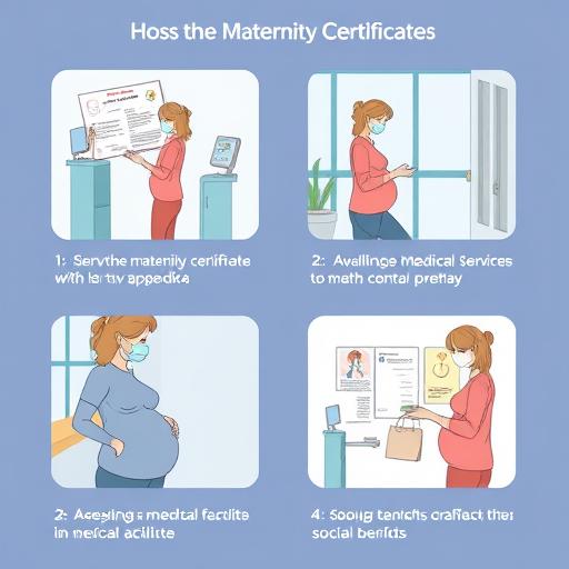 Получение и использование материнского сертификата: пошаговое руководство