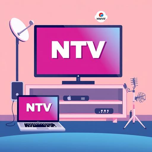 Как смотреть НТВ: Полное руководство по просмотру