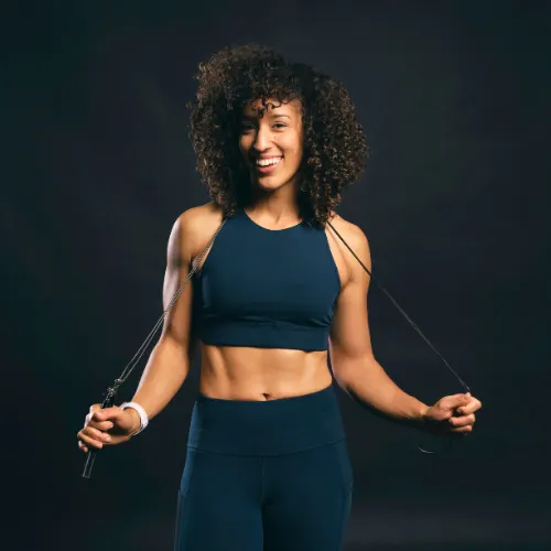 Helps Preserve and Rebuild Lean Muscle After Weight Loss*