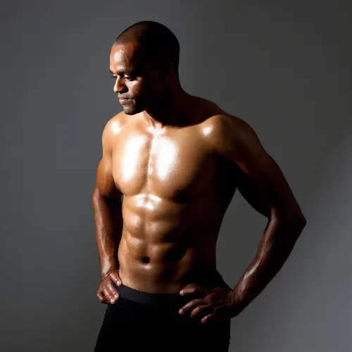 Up to 121% More Lean Muscle Regain