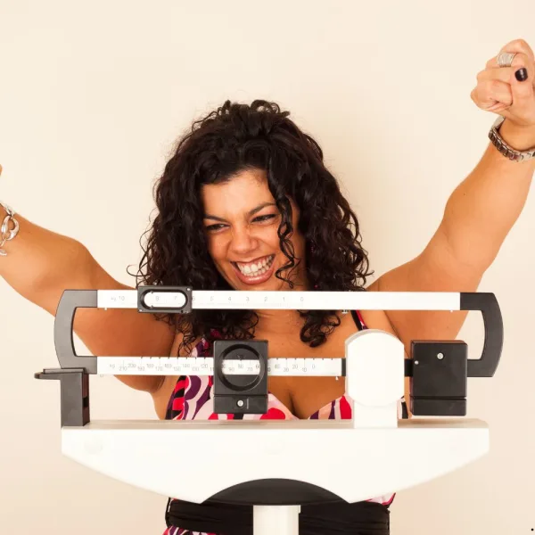Lose 6.7% of Body Weight Naturally*