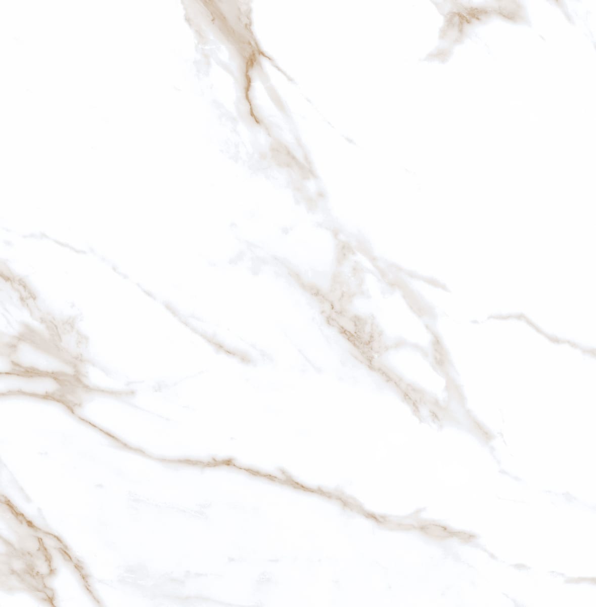Moon Marble Effect 60×60 Gold Polished