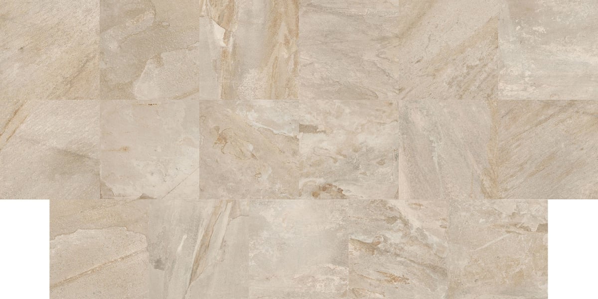 Alpine 60x60x2 Beige Matt R11