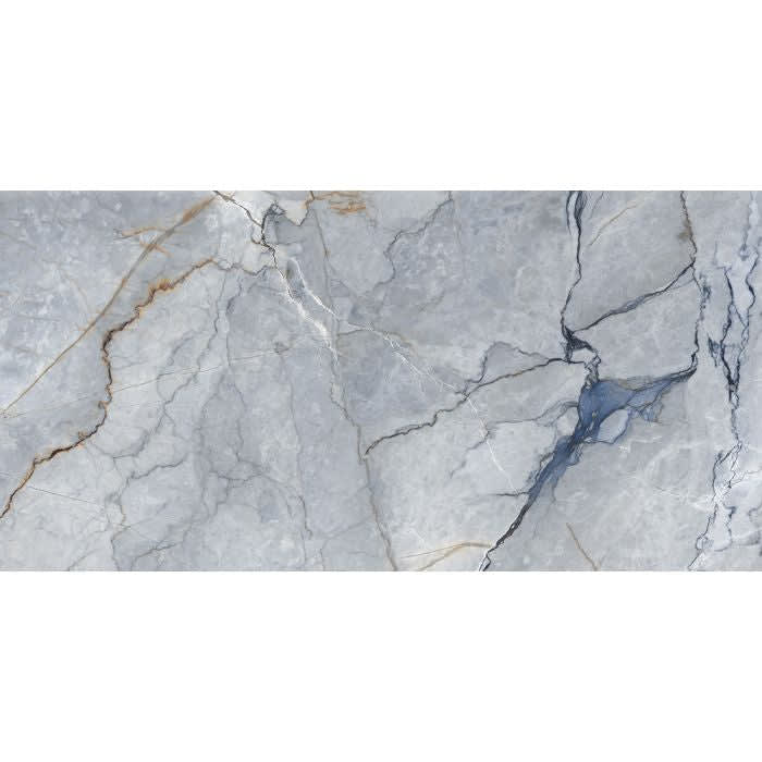 Marmo Silvestre 60×120 Blue Matt Carving