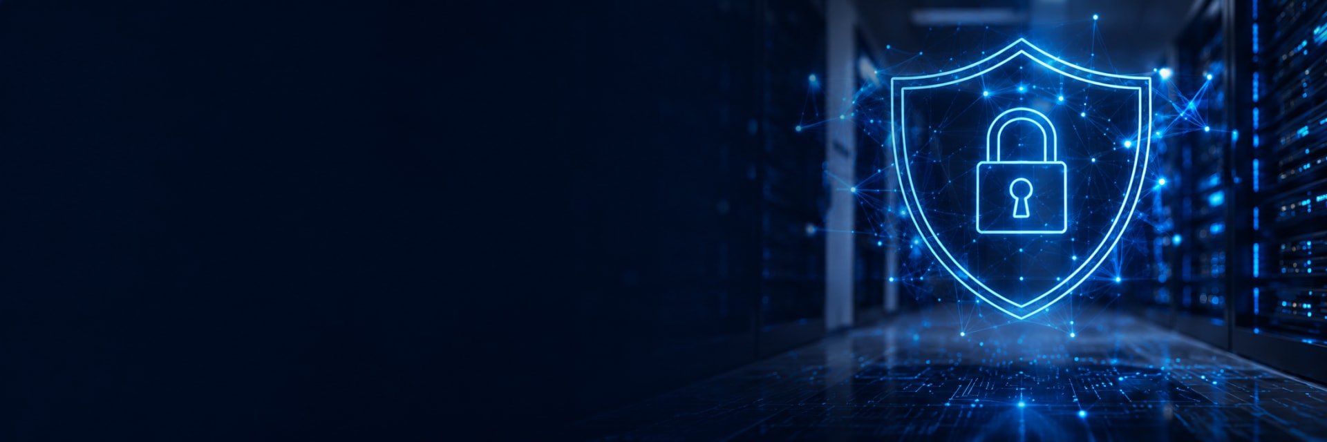 ISO/IEC 27001 information security shield
