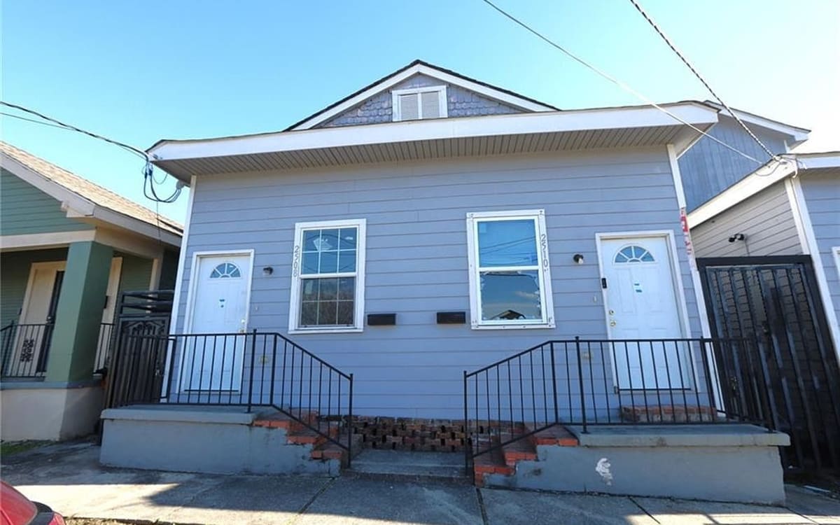 2508-12 S Prieur St, New Orleans, LA 70125