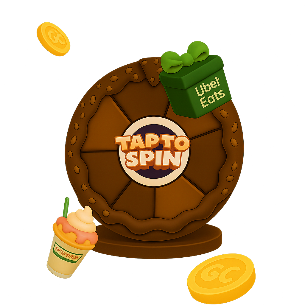 CHOCOLATE WHEEL