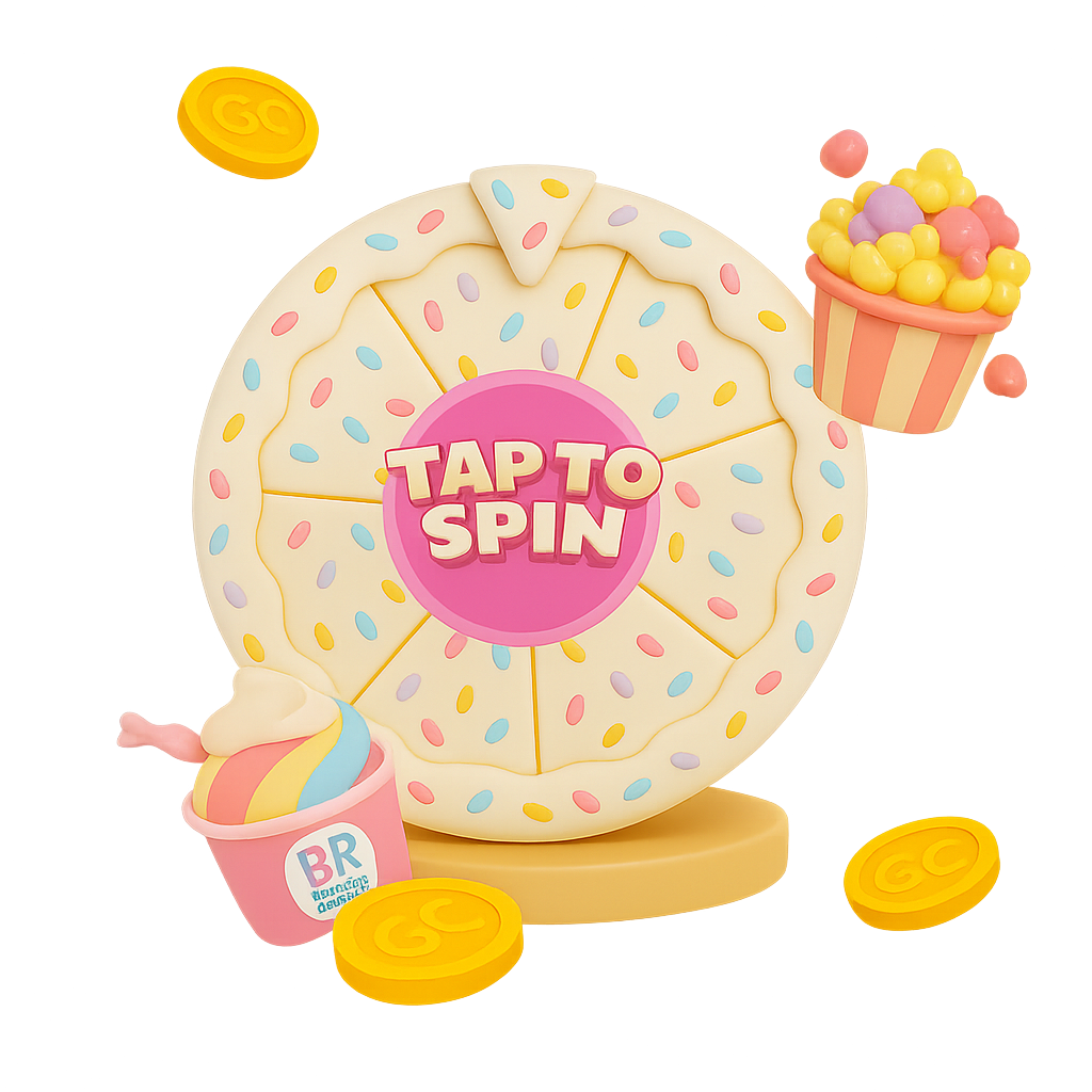 SPRINKLES WHEEL