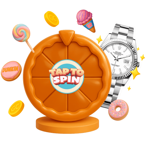 GLAZED WHEEL