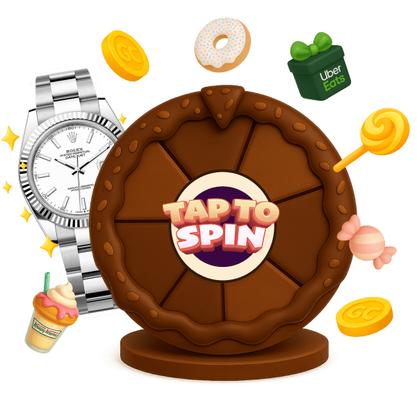 CHOCOLATE WHEEL