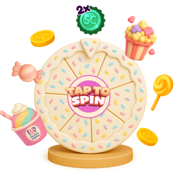 SPRINKLES WHEEL