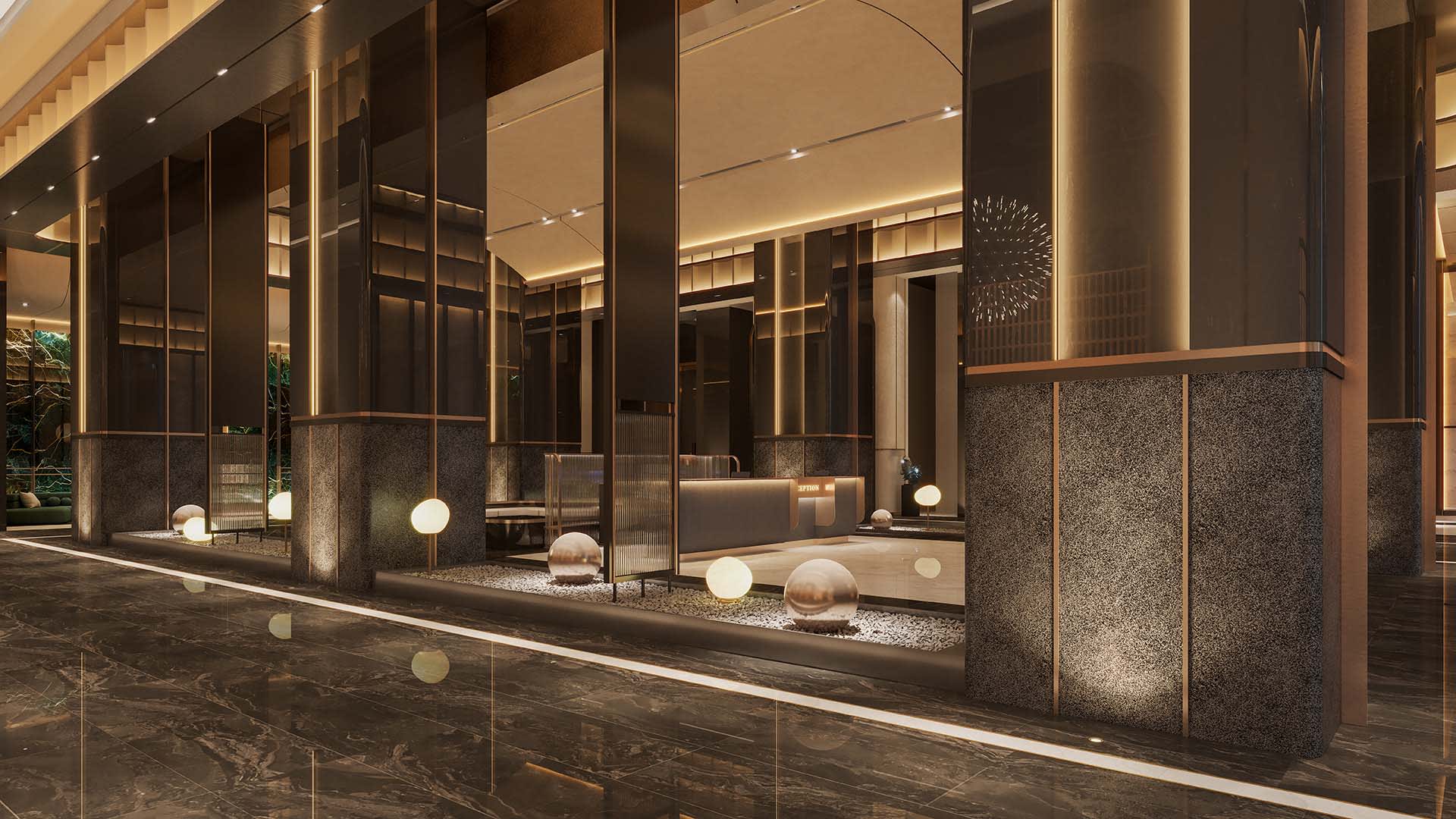 Grand Atrium