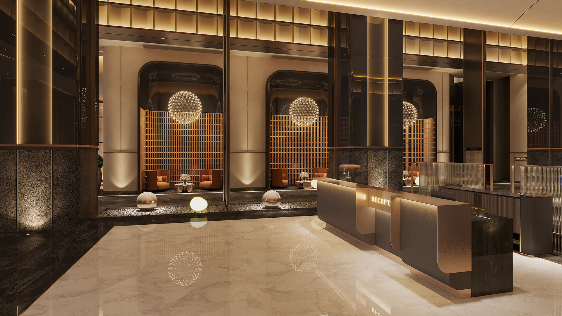 Grand Atrium