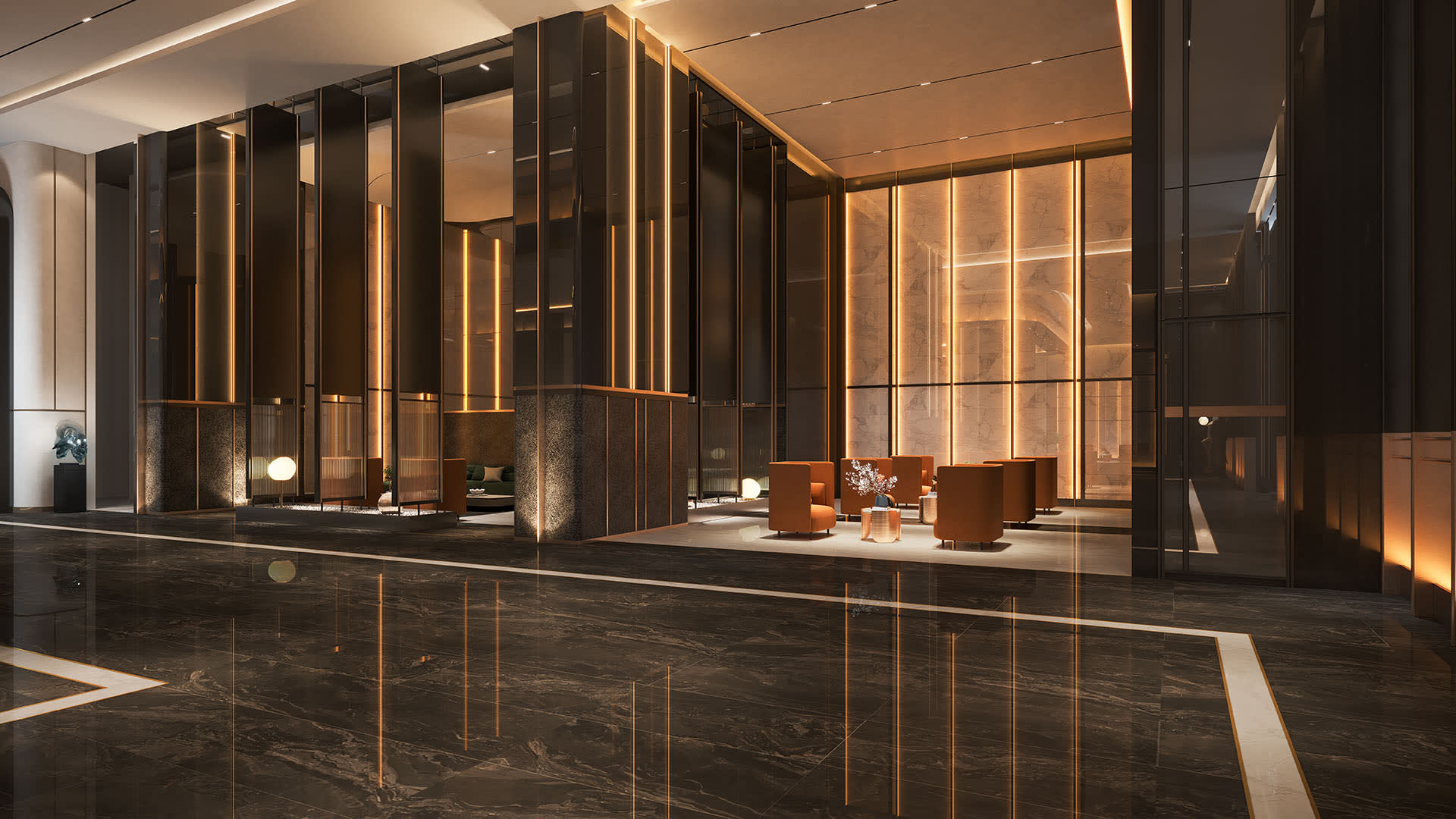Luxe Parlour