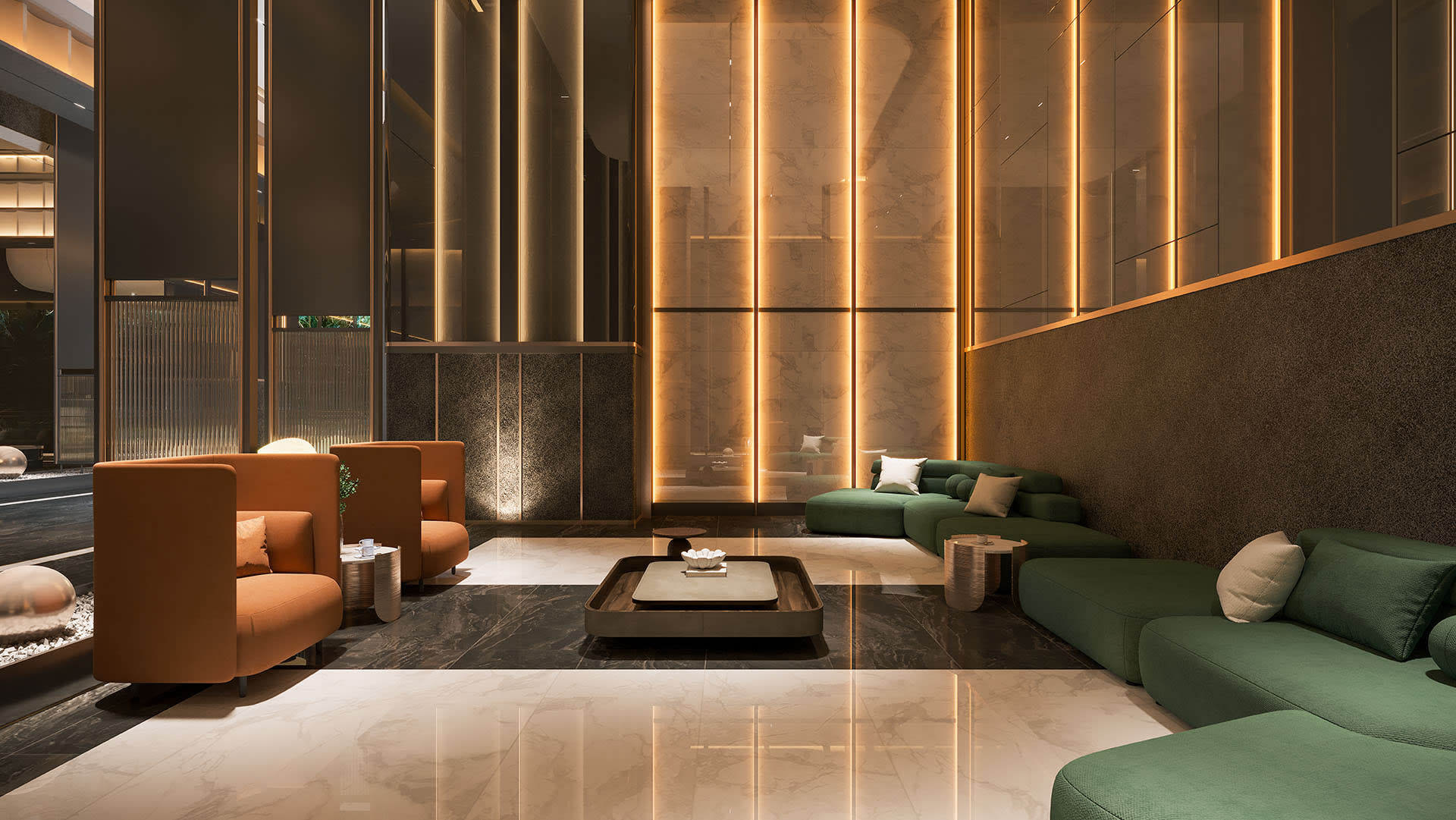 Luxe Parlour