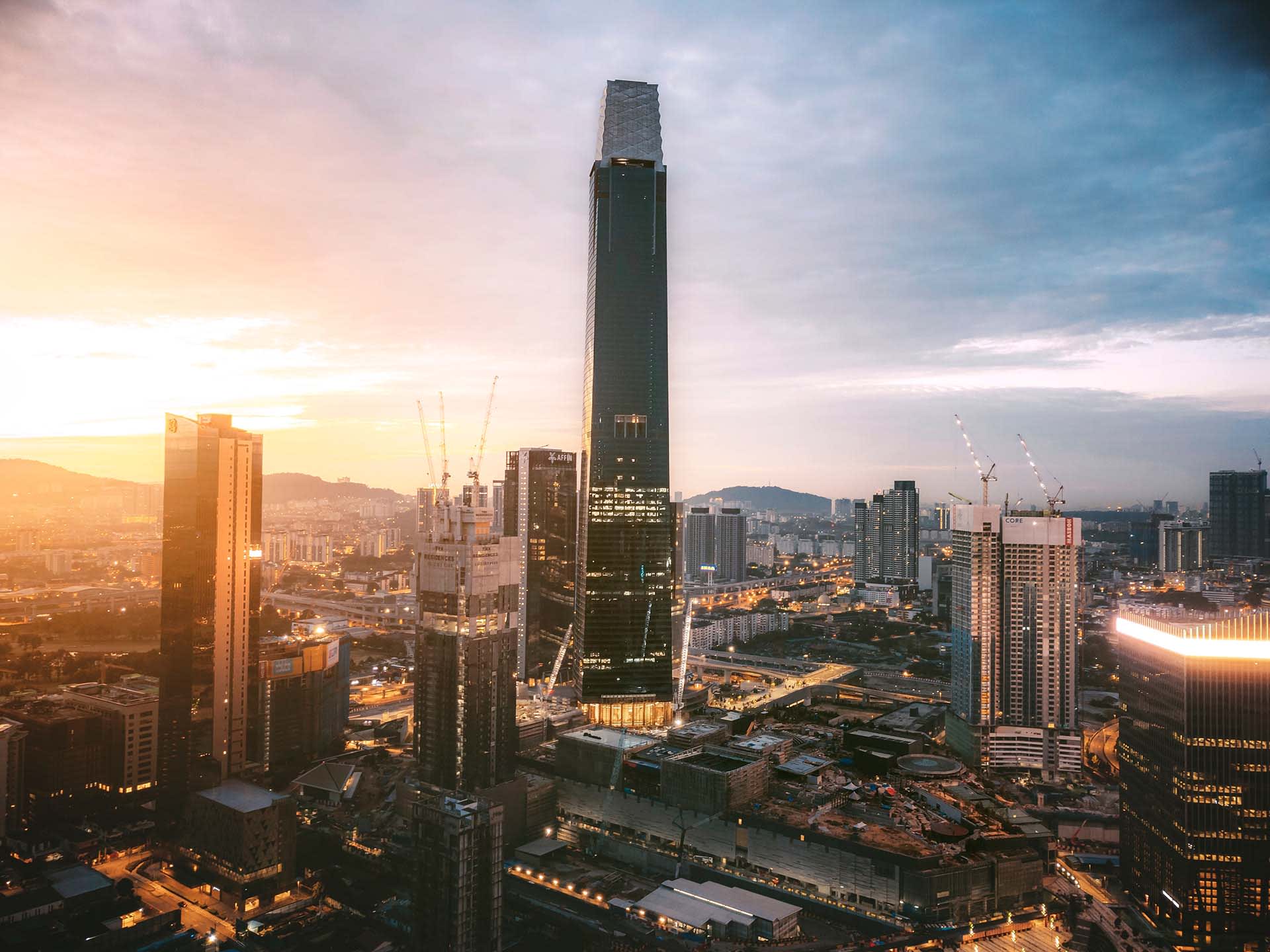 Tun Razak Exchange (TRX)