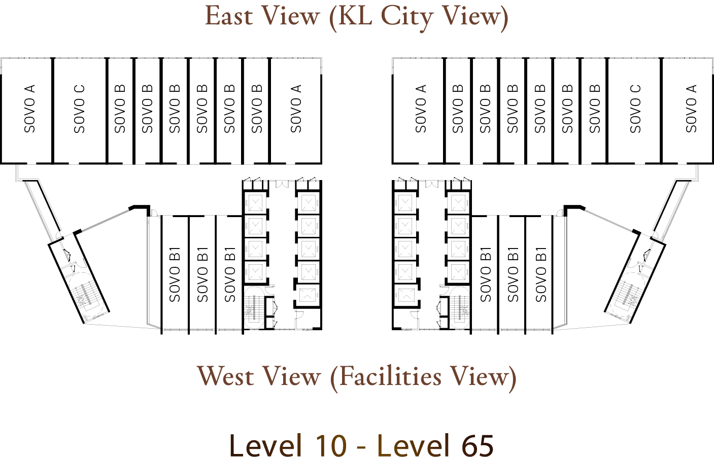 Key plan