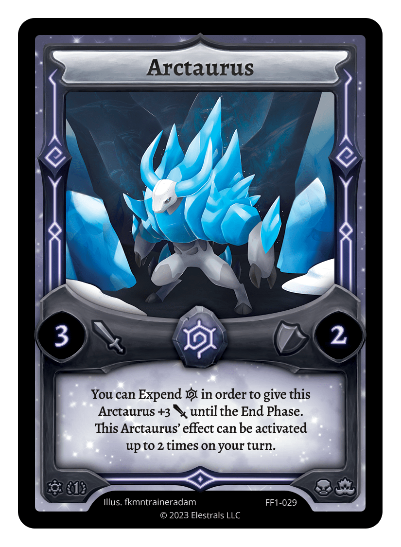 Arctaurus