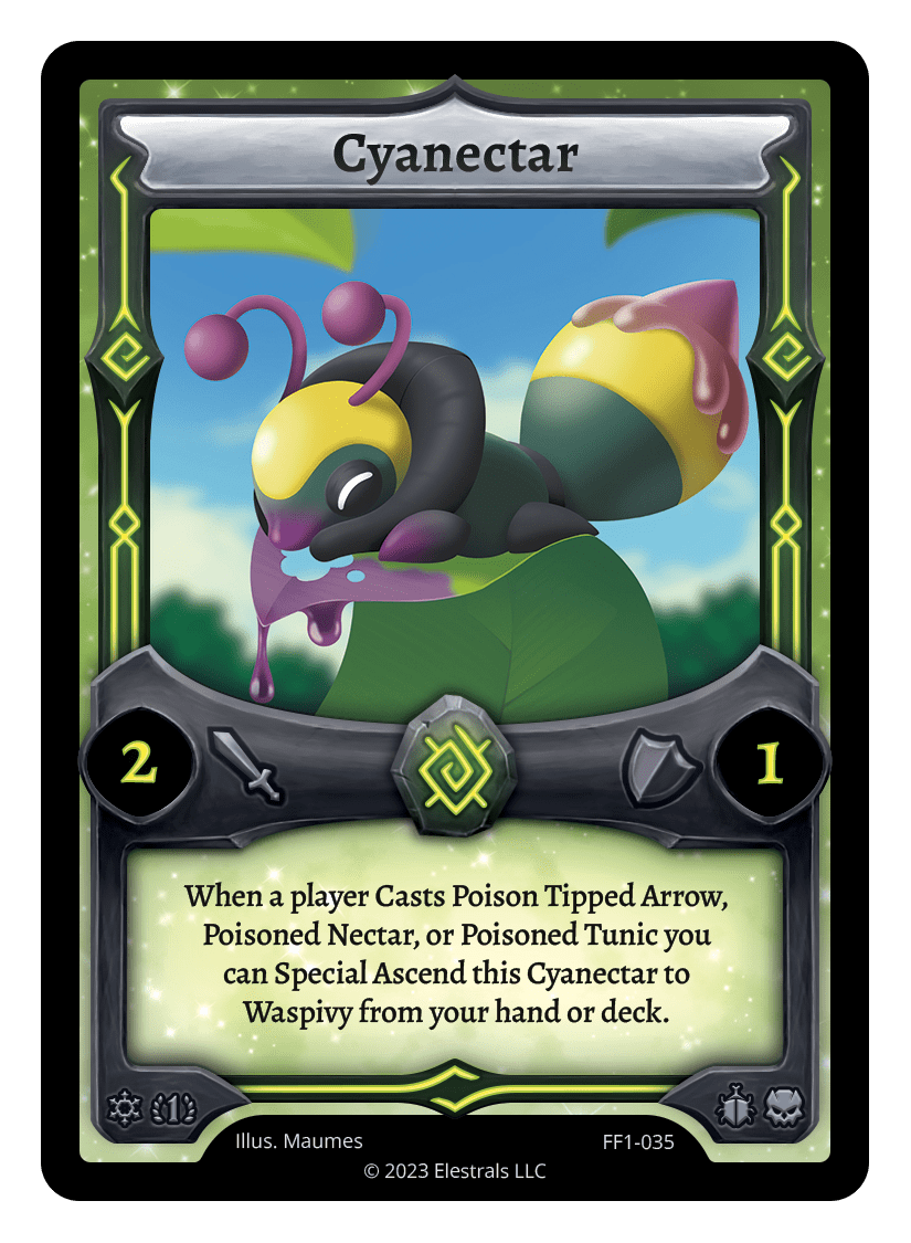 Cyanectar