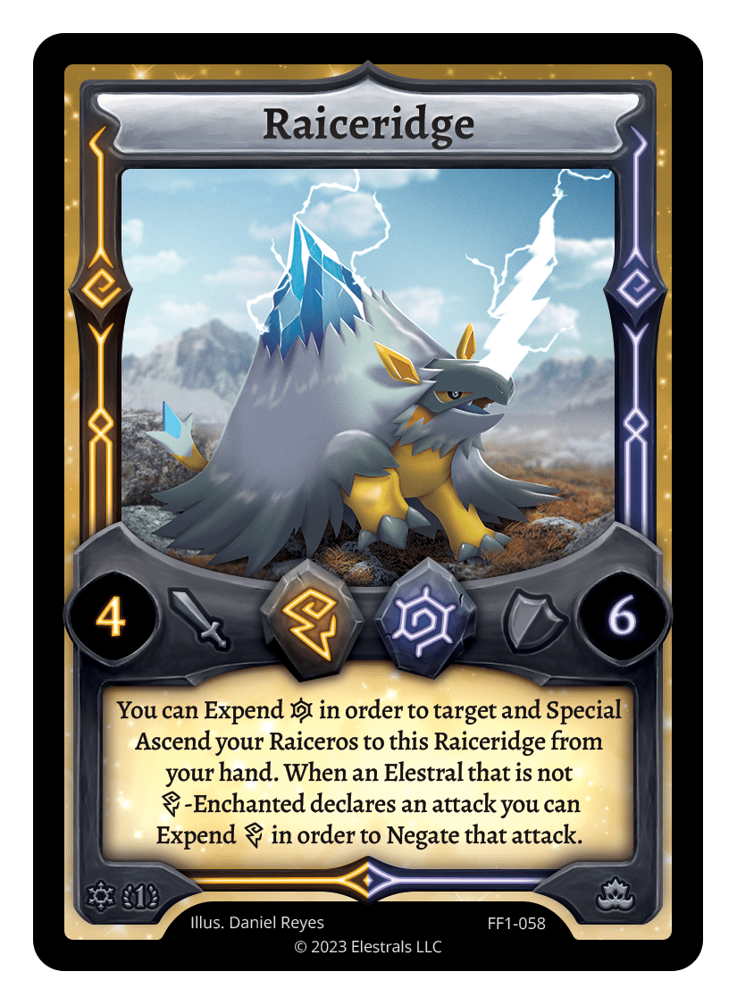 Raiceridge