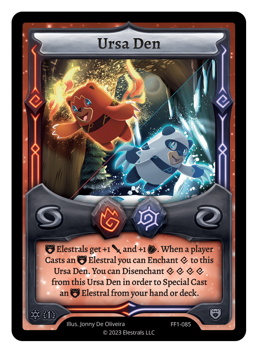 Ursa Den
