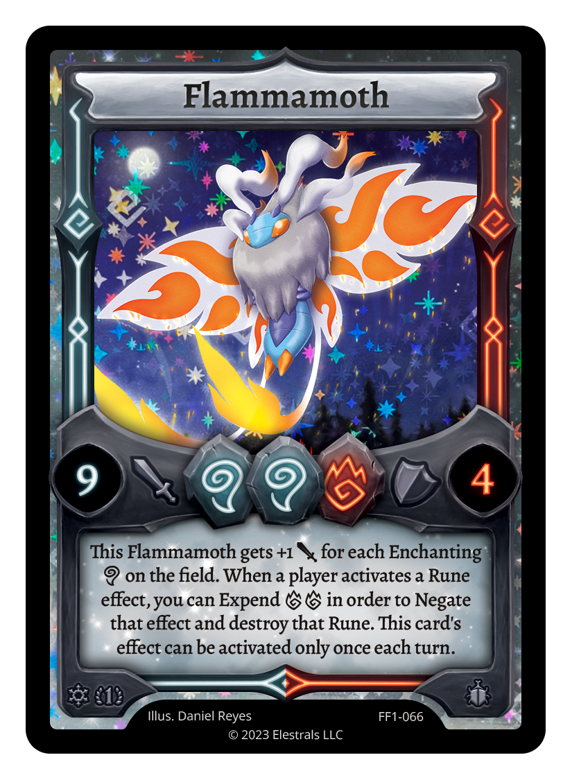 Flammamoth