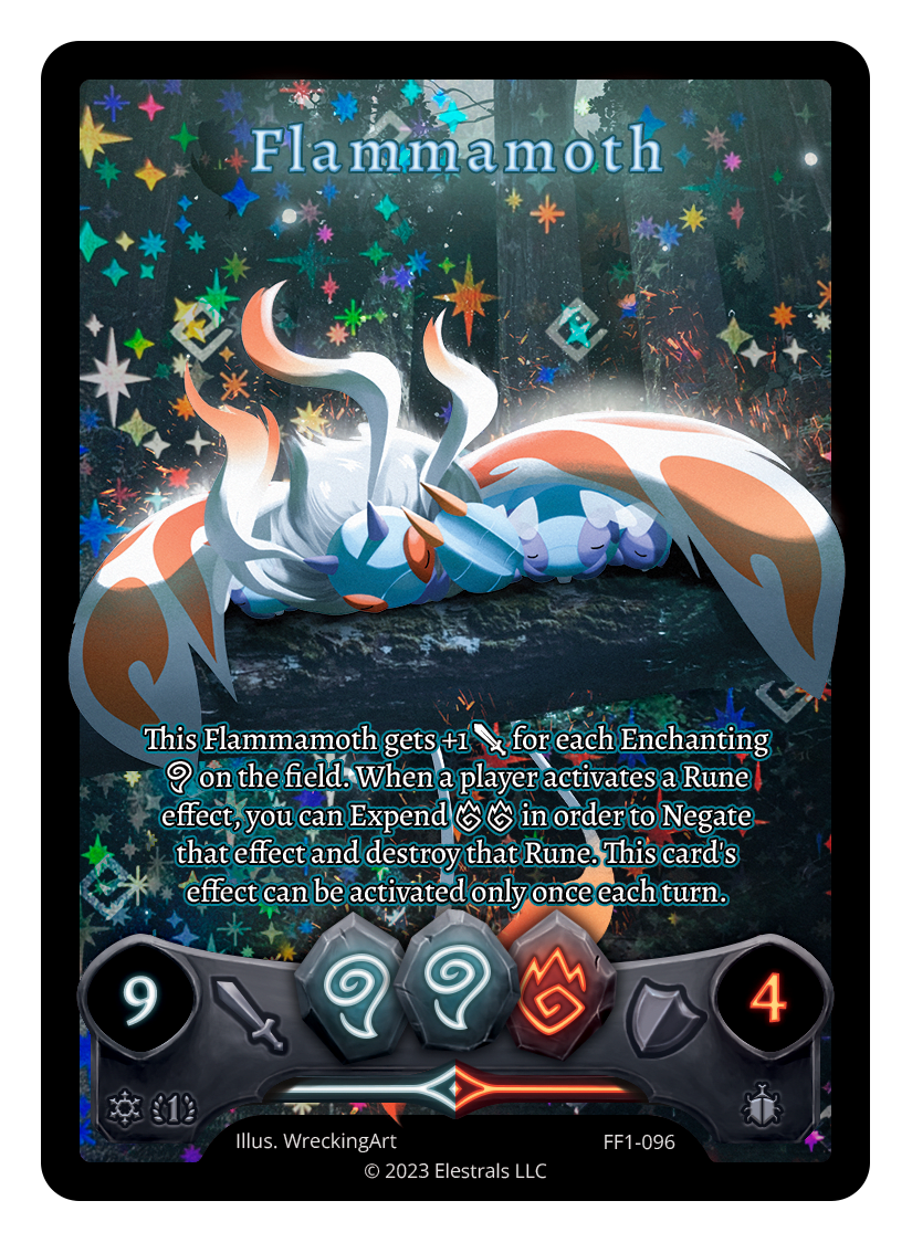 Flammamoth