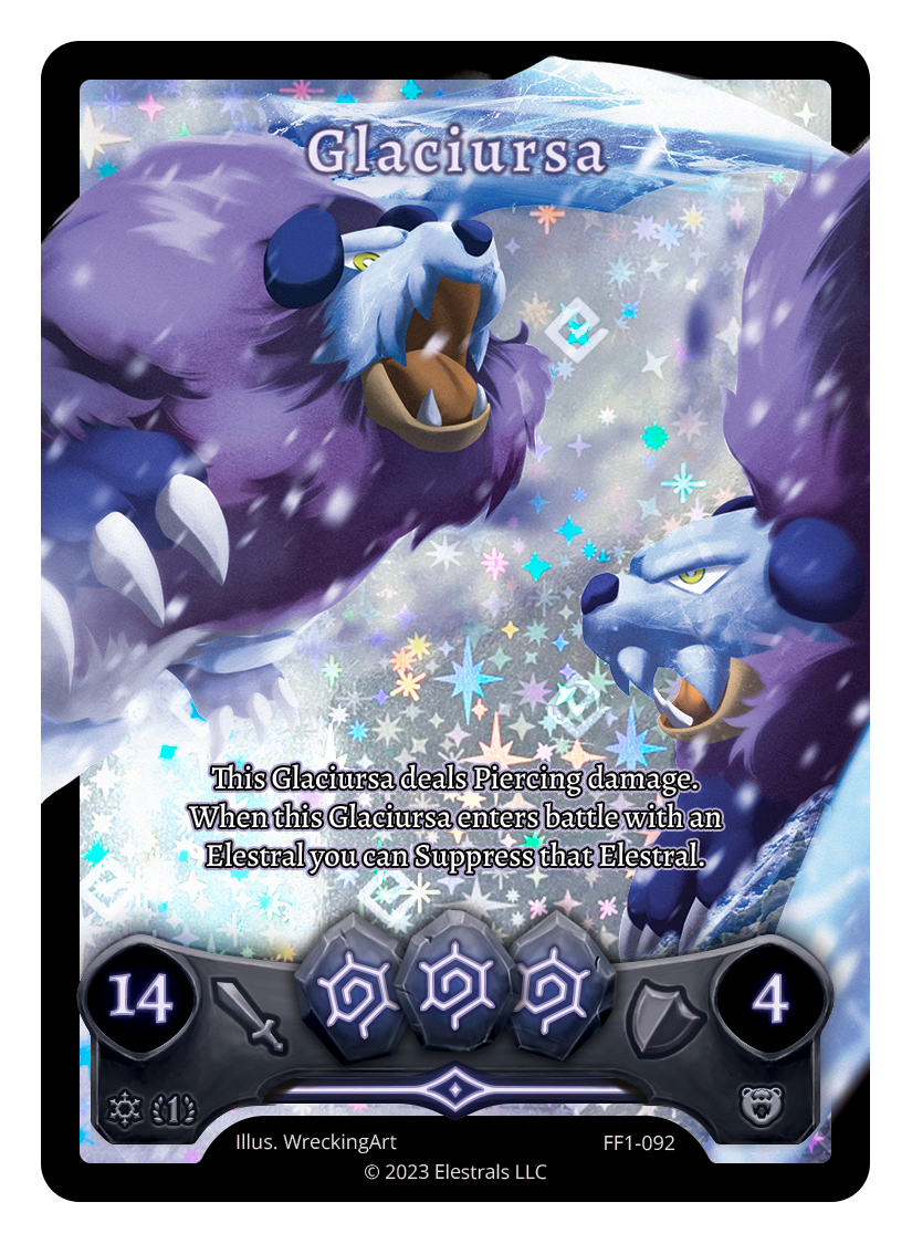 Glaciursa