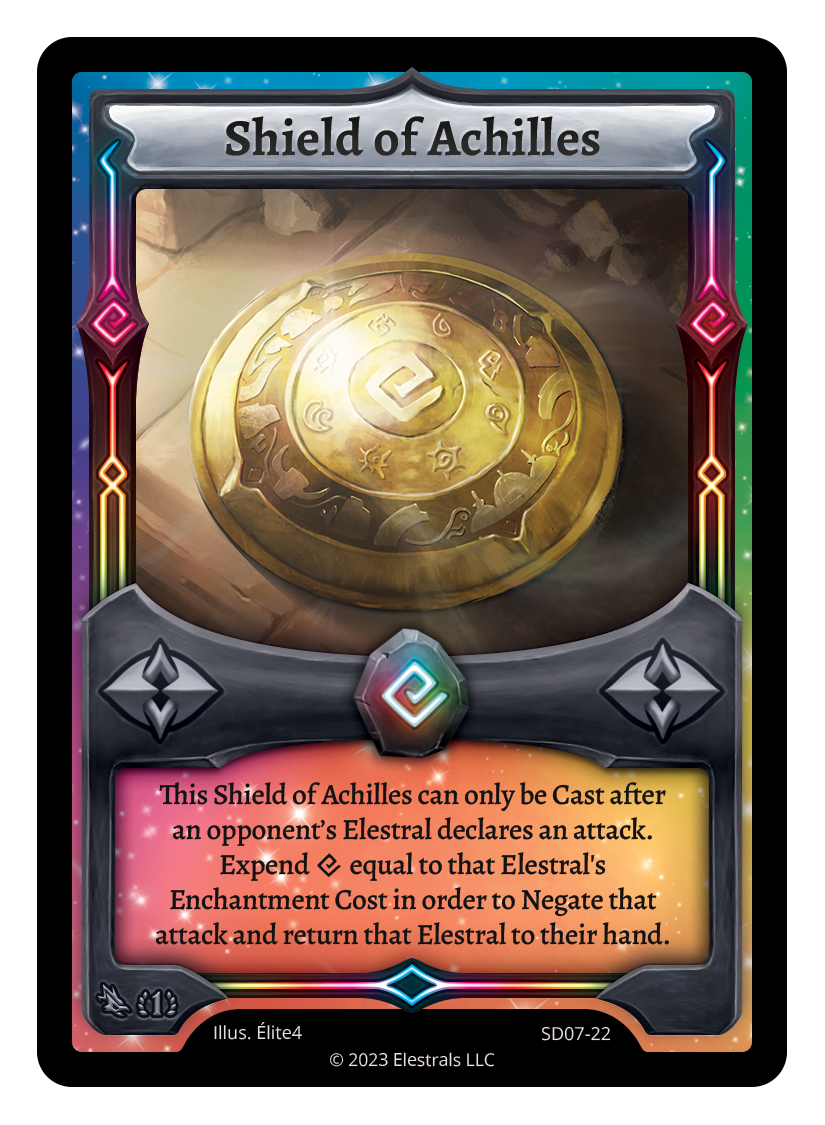 Shield of Achilles