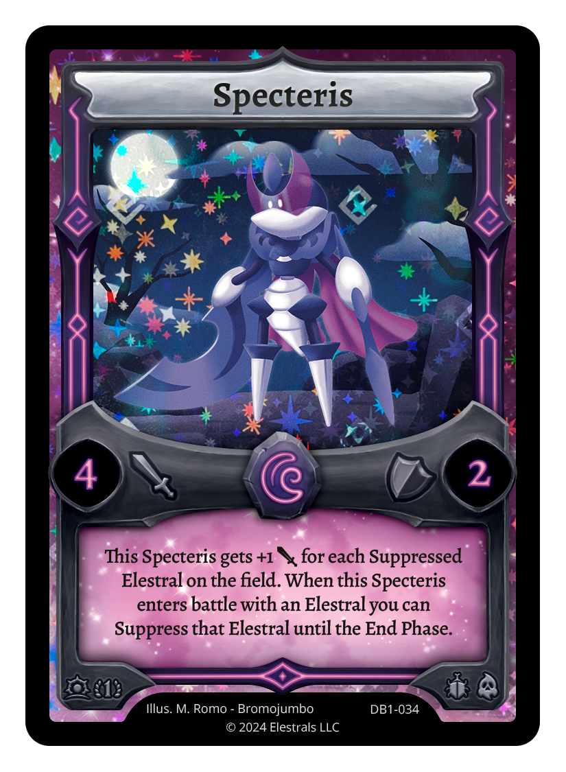 Specteris