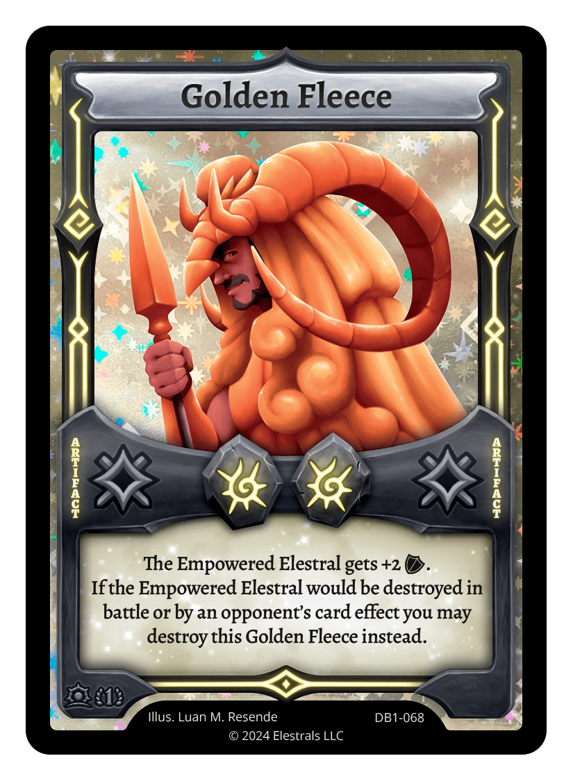 Golden Fleece
