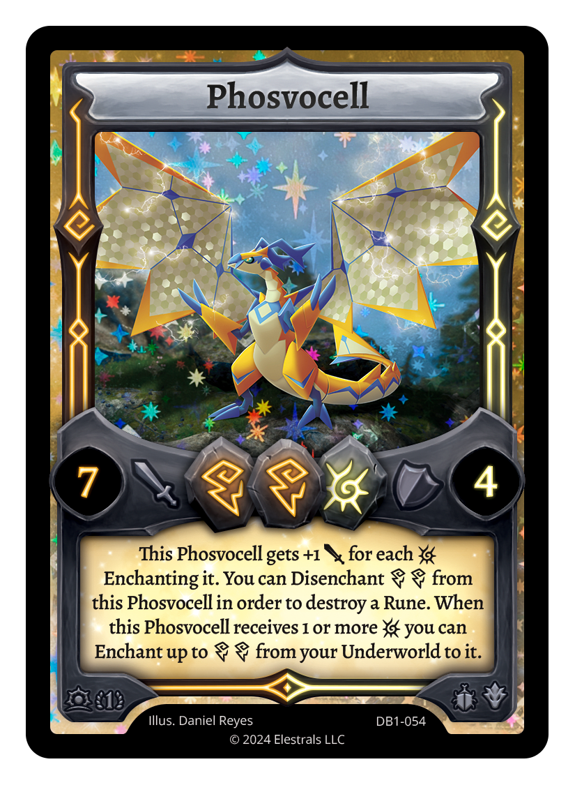 Phosvocell