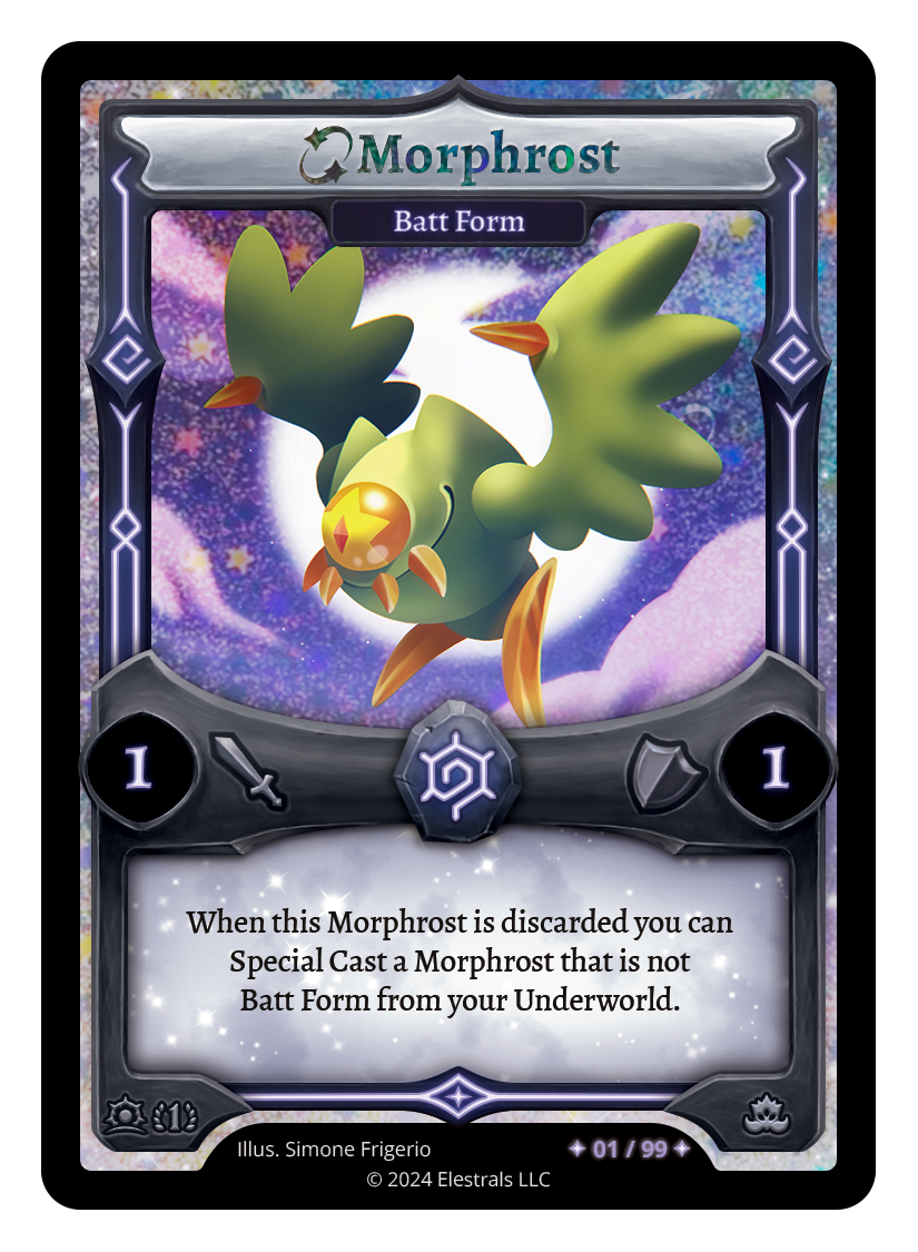 Morphrost - Batt Form