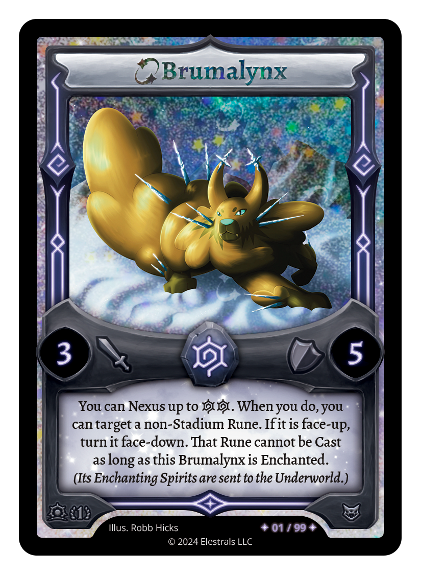 Brumalynx