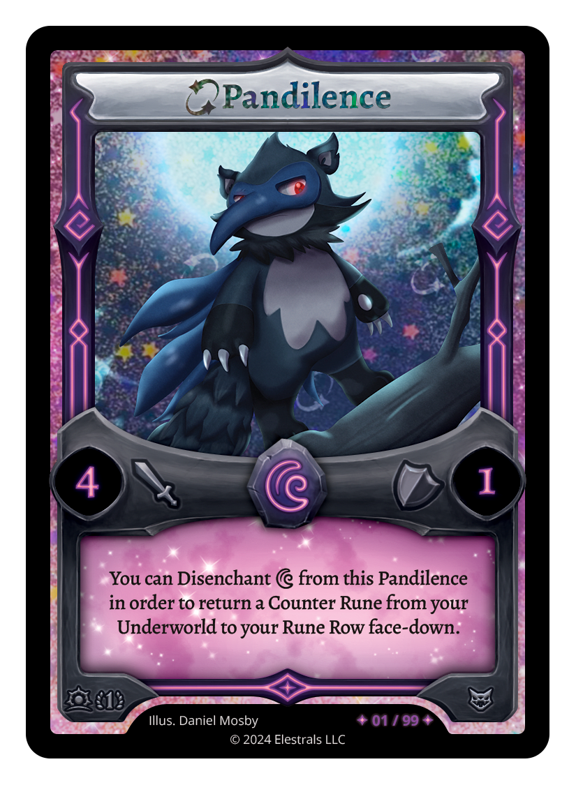 Pandilence