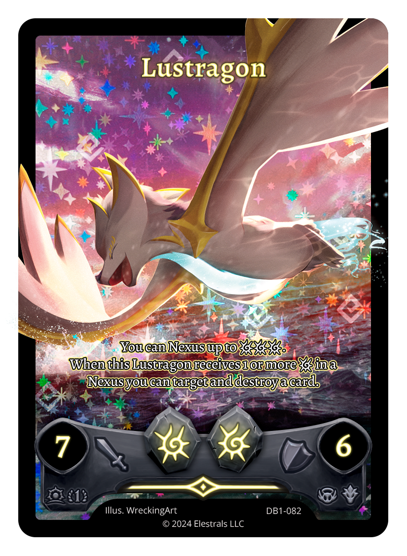 Lustragon