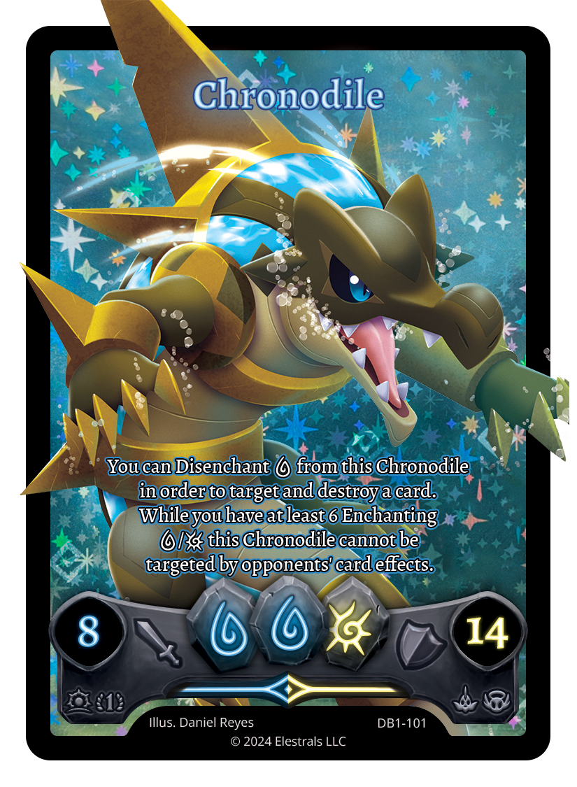 Chronodile