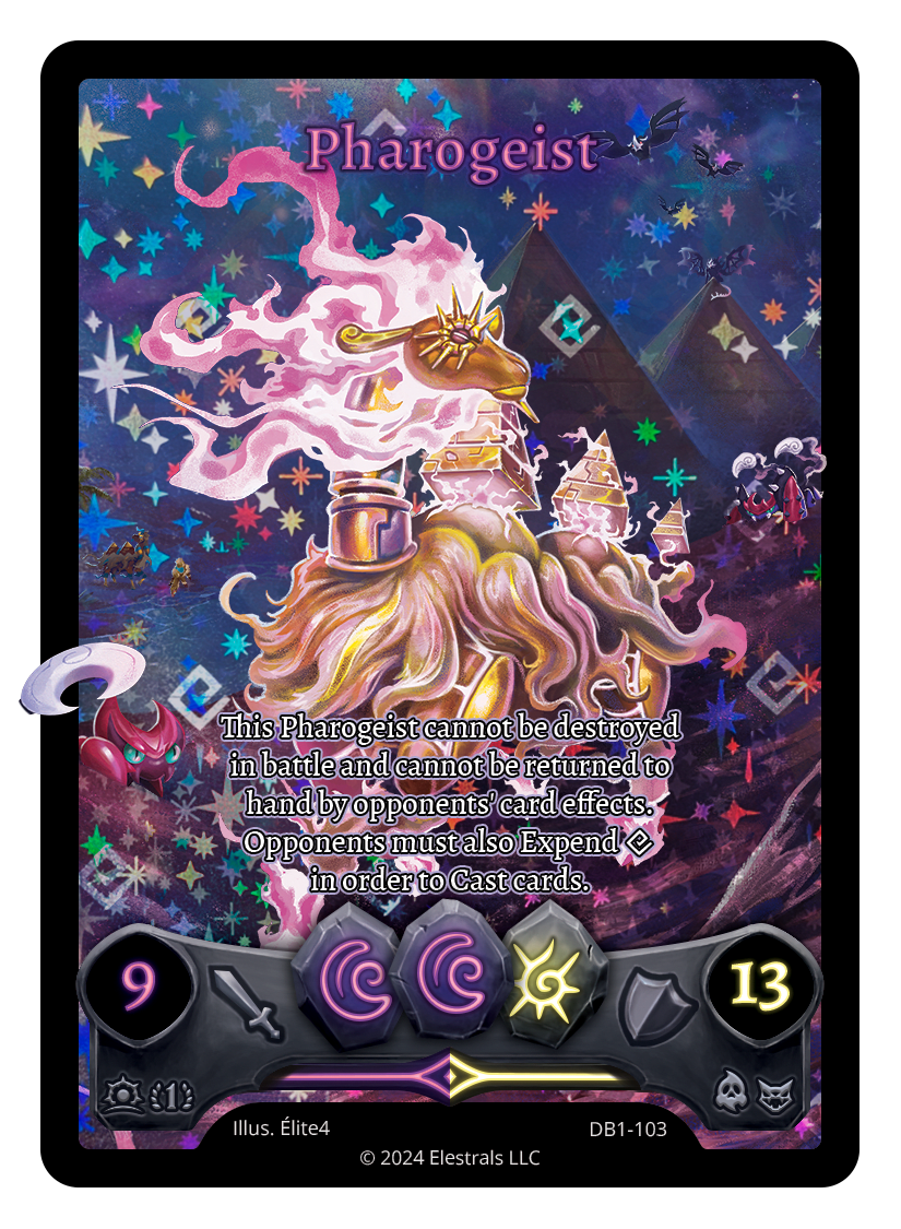 Pharogeist