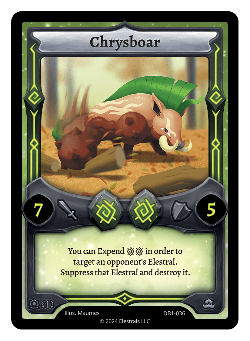 Chrysboar